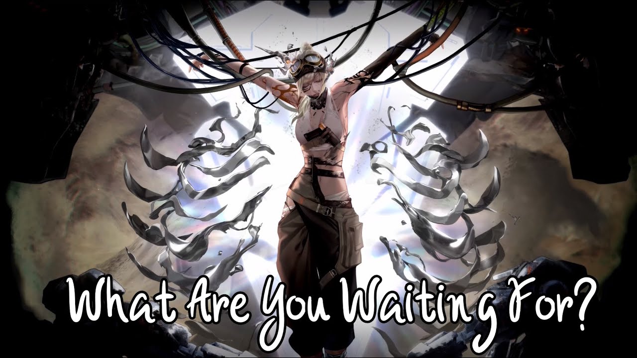 ♫ Daycore / Anti Nightcore - What Are You Waiting For + Lyrics [Nickelback] ♫