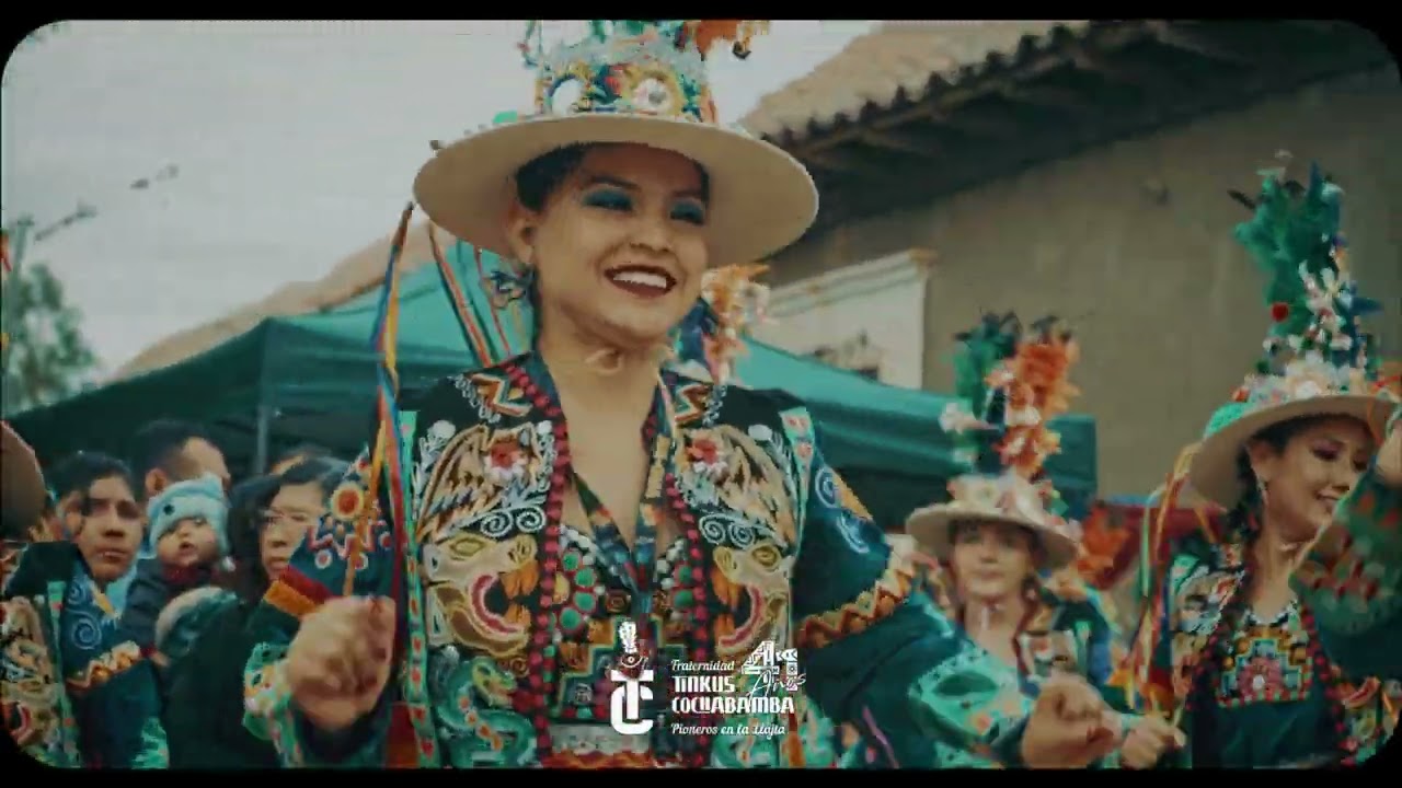 TARATA FESTIVIDAD SAN SEVERINO 2025 TINKUS COCHABAMBA 💙💚🇧🇴