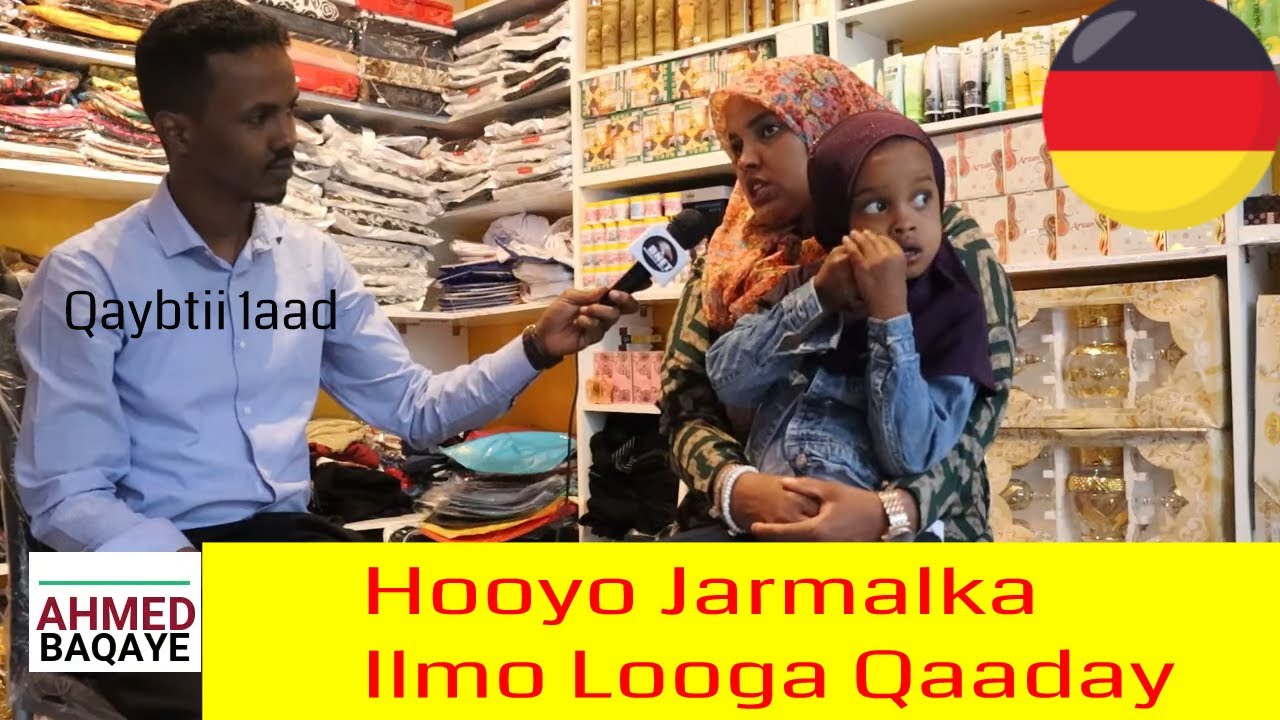 Hooyo Ilmaheedi Looga Qaaday Jarmalka  Kadibna Soo Ceshatay ( Qaybtii 1aad )
