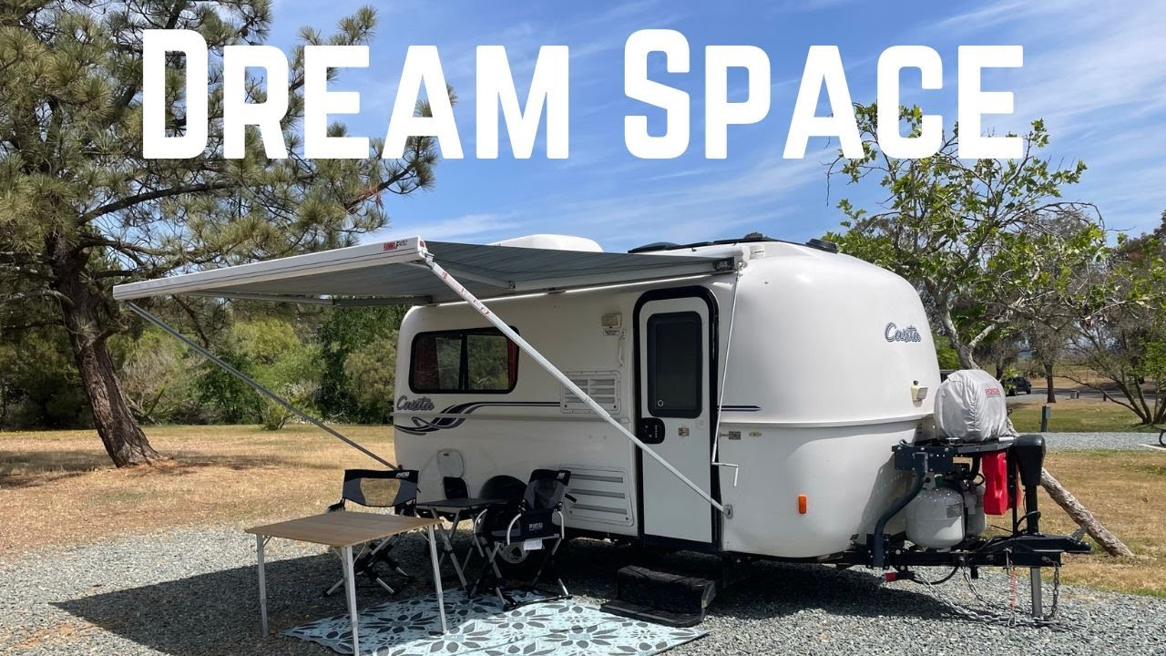 We Turn Our Casita Trailer into a Dream Space