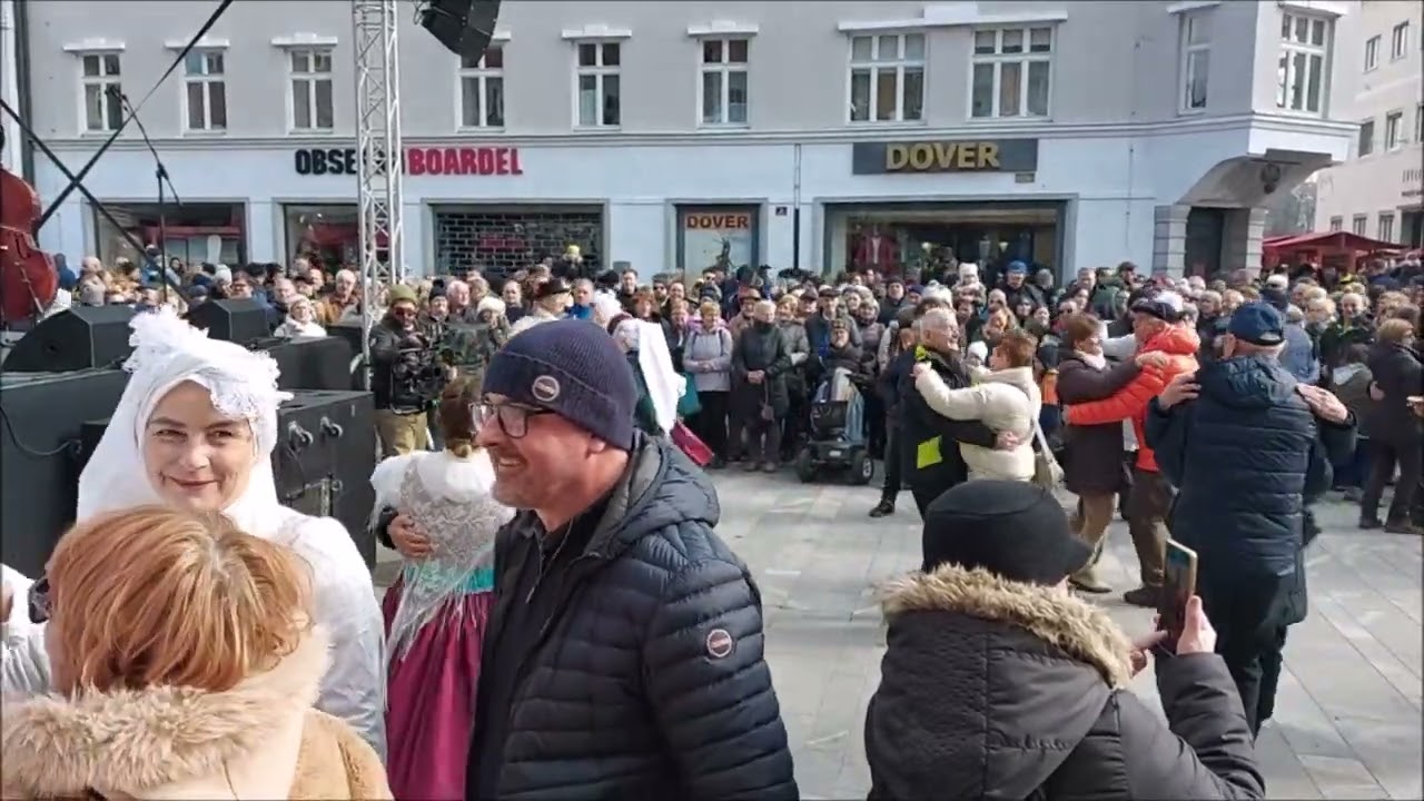 Prešernov dan v Kranju 2025