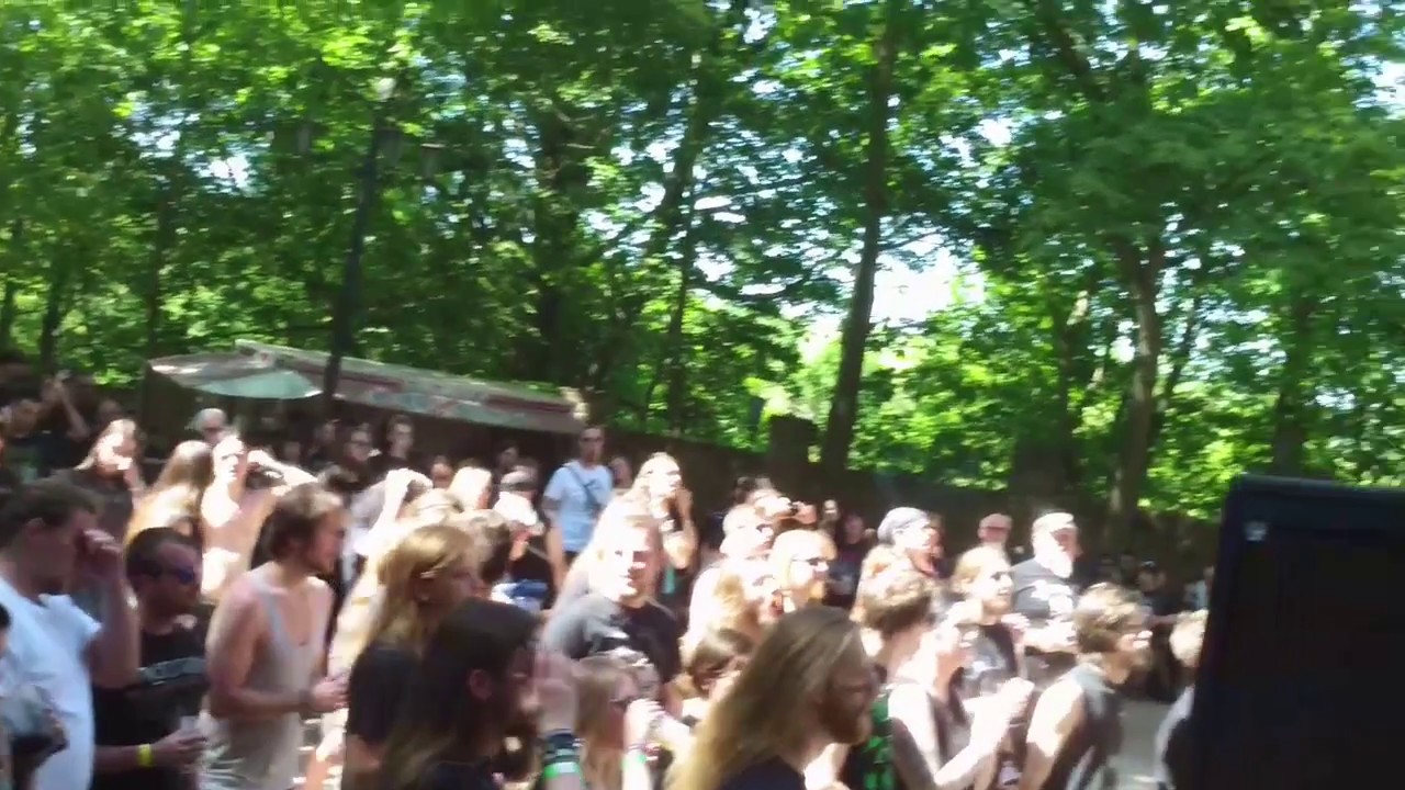 Complete concert - KNAAT (27.05.2017 Dark Troll Festival)