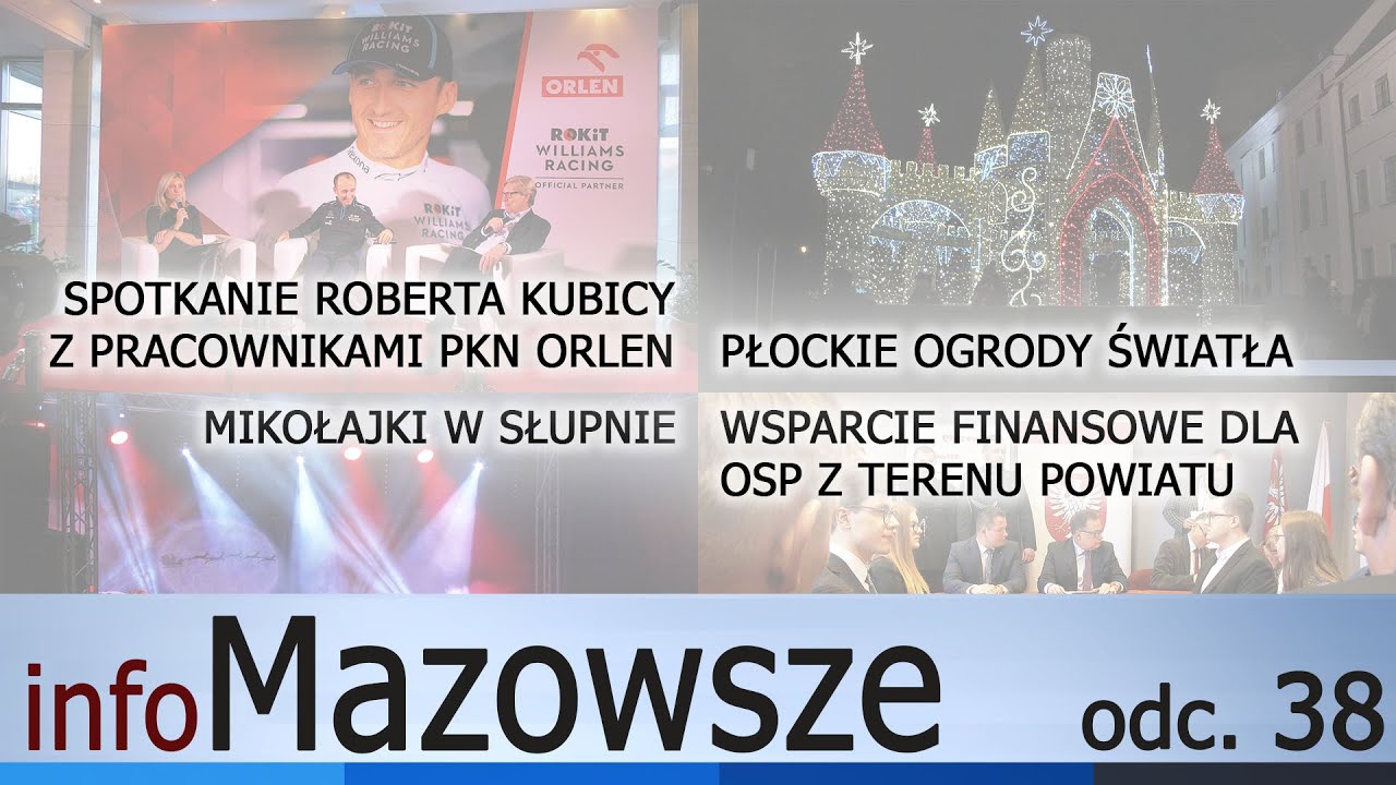 infoMazowsze #38