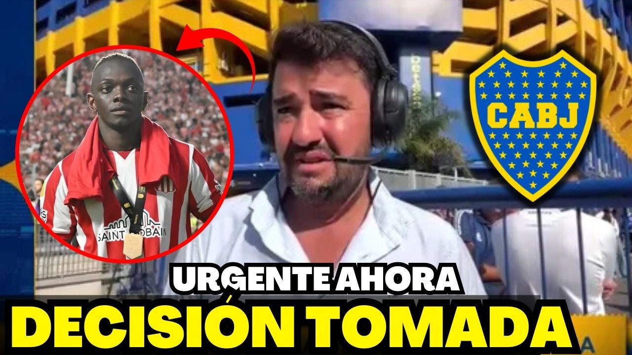 🚨 ¡URGENTE! BOCA Y NUEVOS REFUERZOS EN Y UNA SALIDA INESPERADA! NOTICIAS DEL BOCA JUNIORS HOY