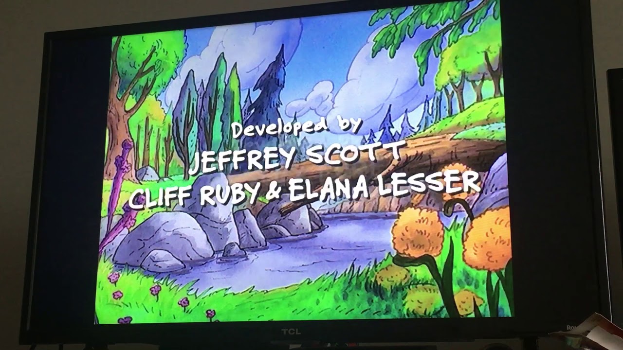 Closing to DragonTales Adventures In DragonLand 2000 DVD