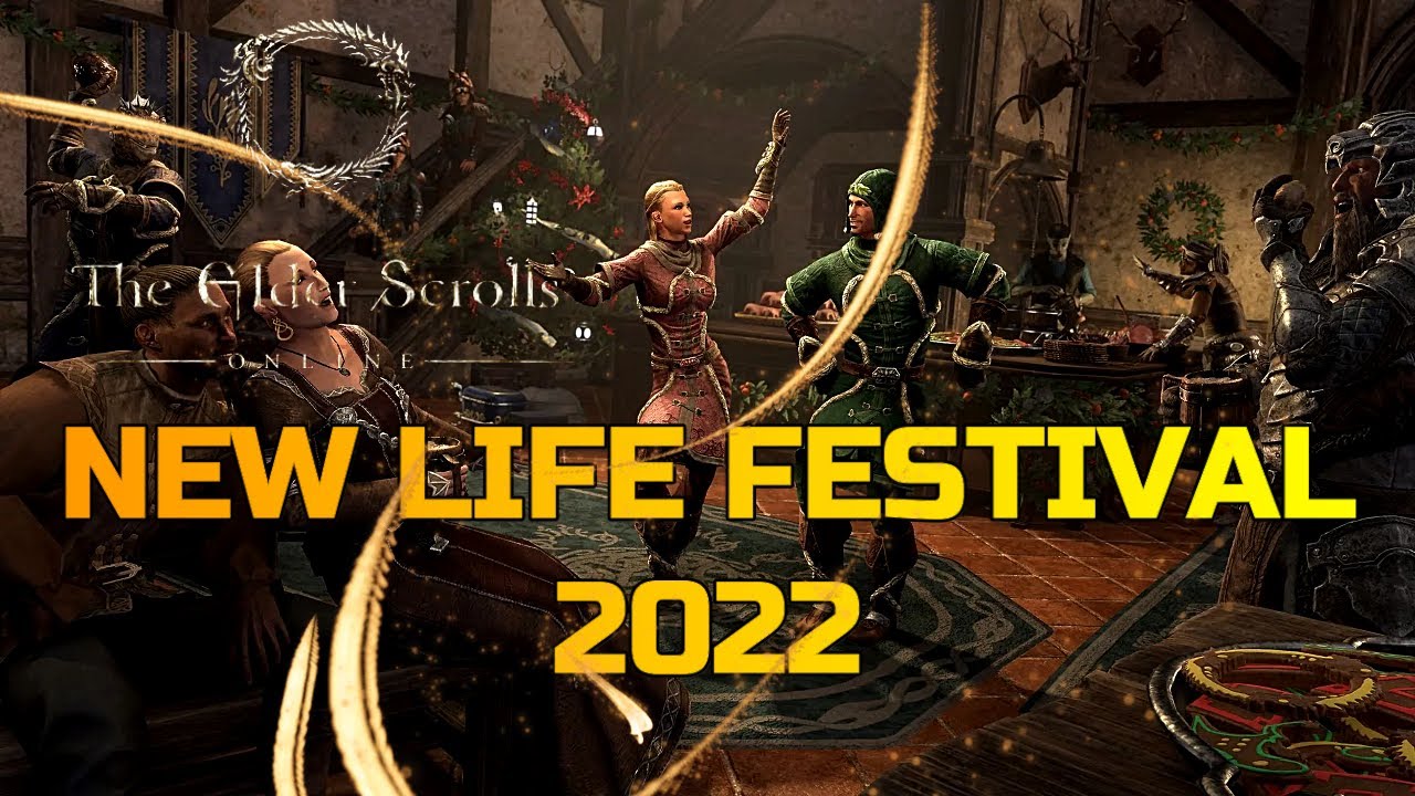 ESO: New Life Festival 2022 ALL DETAILS AND TIPS