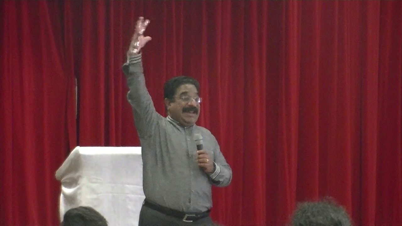 Ps Suresh Ramachandran - Jesus Is the Son of Righteousness - LICF Church
