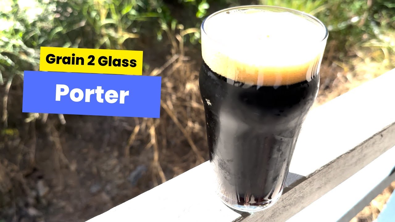 Pozieres Porter | Grain 2 Glass