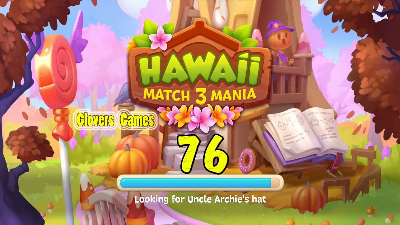 Hawaii Level 76