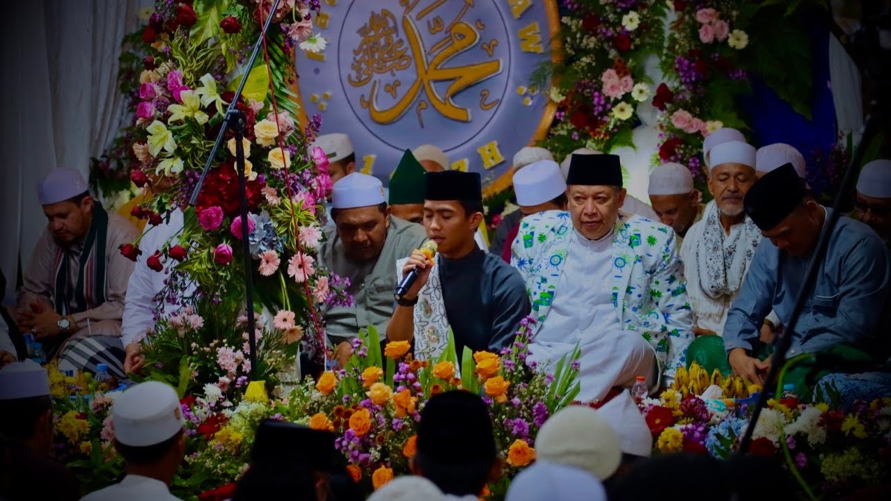 Tilawah Al Qur'an - Ust. Miftah Faridl Mu'min - Maulid Nabi Muhammad SAW 2025
