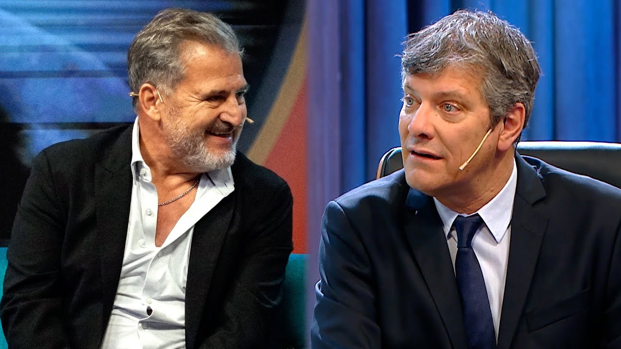La CONMOVEDORA historia de Jean Maggi y una dosis de locura que dejó lívido a Pergolini