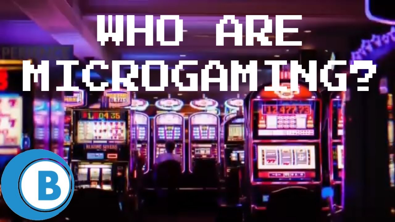 Who Are Microgaming? | Boomtown Gaming Explains