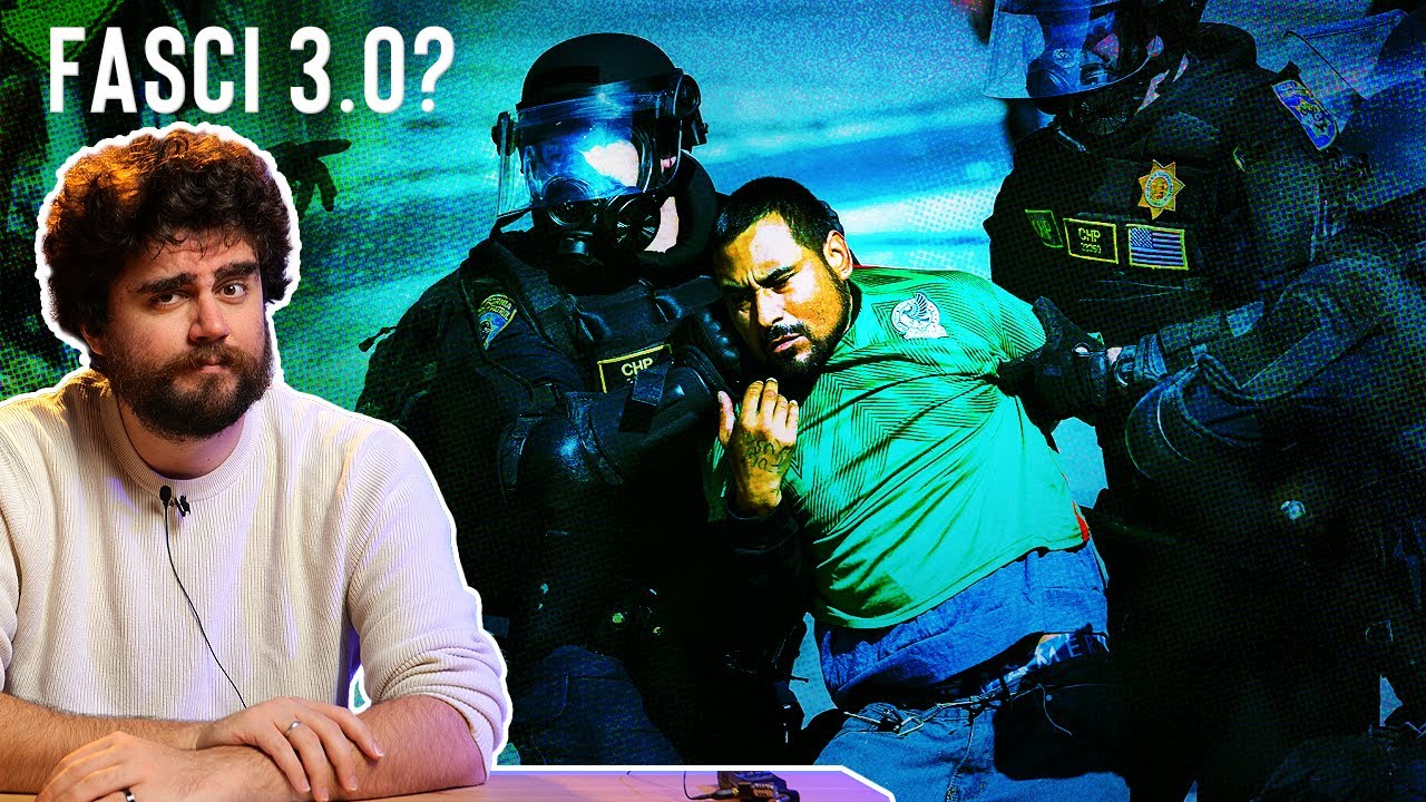 ICE: la nuova Gestapo di Trump?