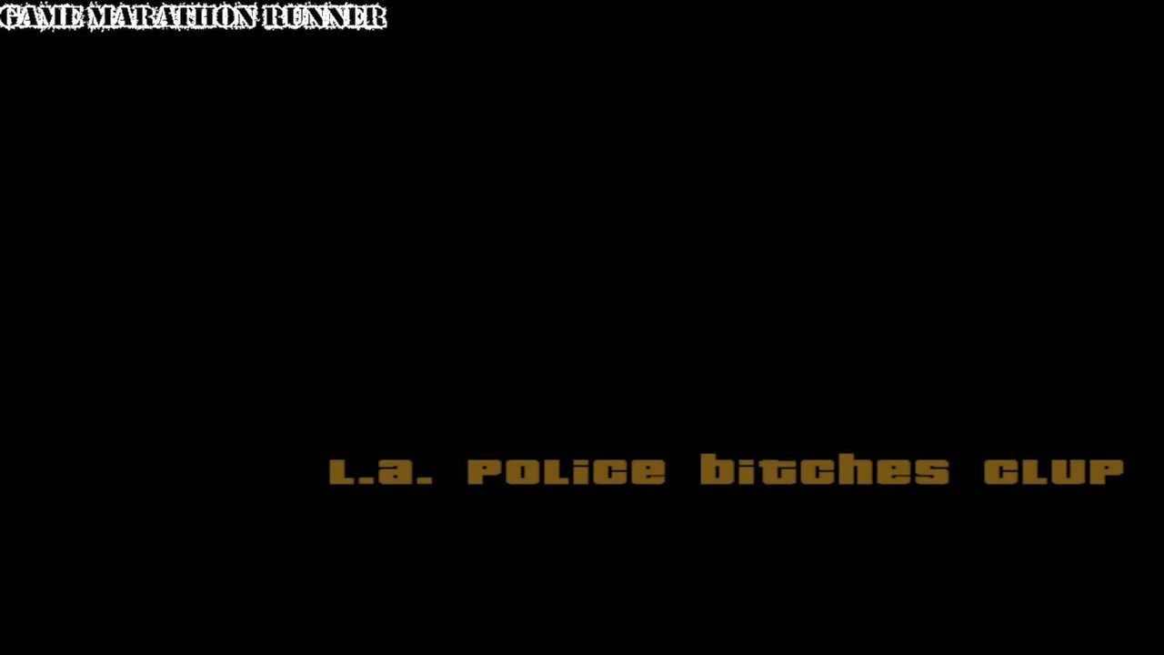 GTA San Andreas DYOM #2328 (Gameplay, No Commentary, 1080p60)