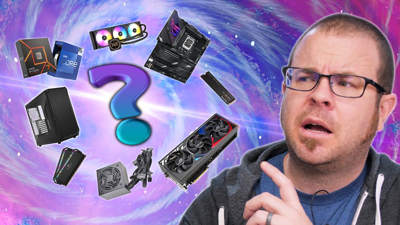 What PC Part should you NEVER skimp on? - Probing Paul #77