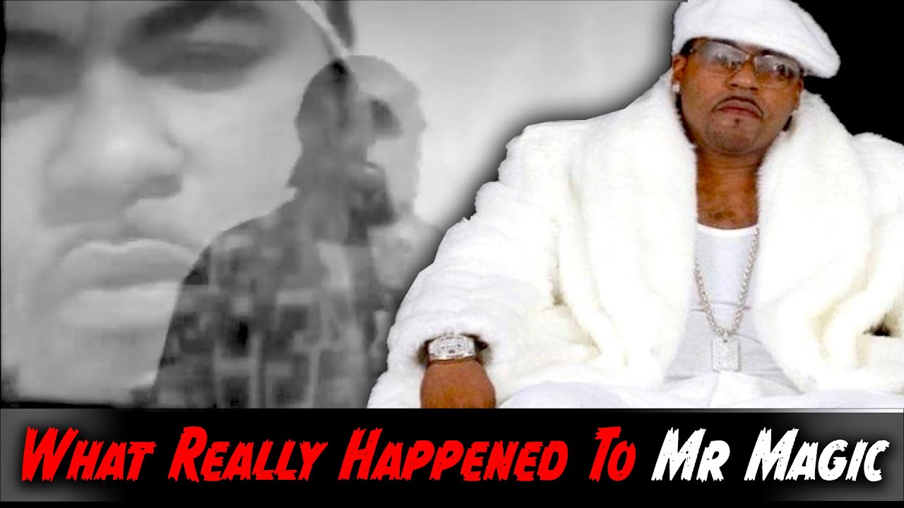 What Really Happened To Mr Magic