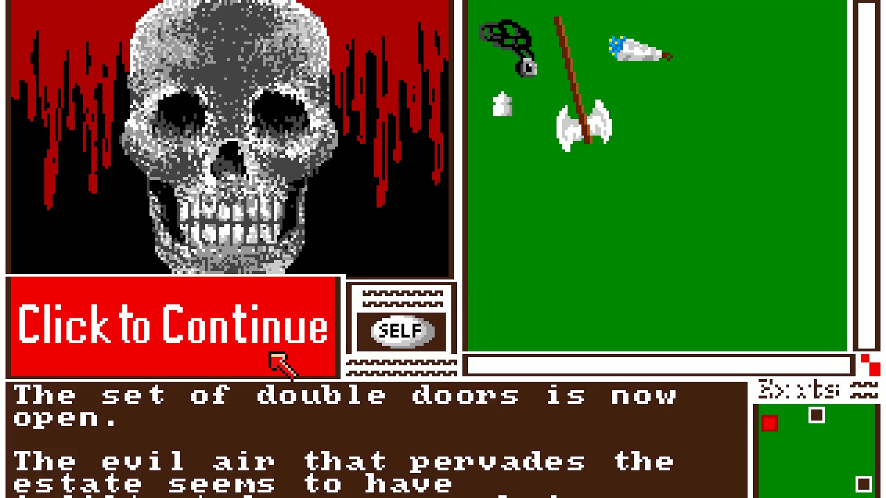 Amiga 500 Longplay [205] Uninvited