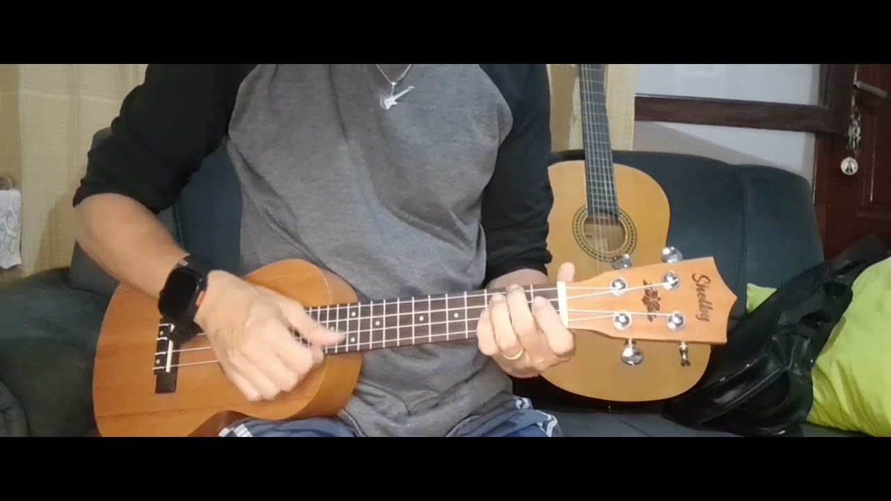Bara bara Bere berê Simplificada (Ukulele) Violão 