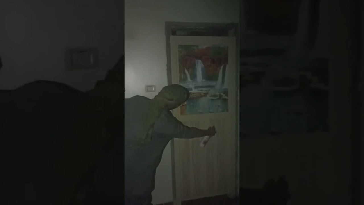 هيجان و توهج خدام ساحر وعمَّار البيت فى أحد المنازل 
