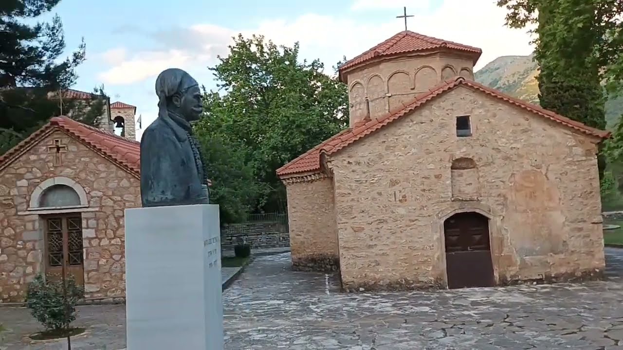 Αγία Λαύρα Καλαβρύτων