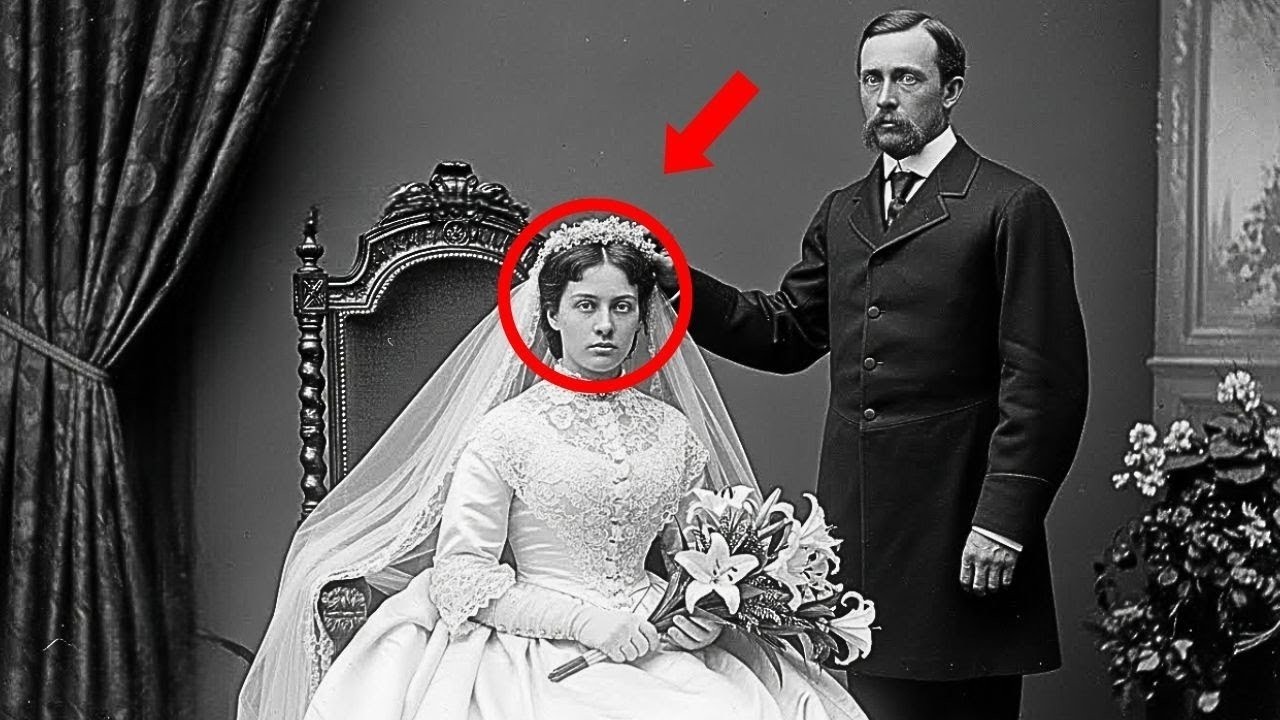 Experts thought it was just a wedding photo — until they noticed a dark secret