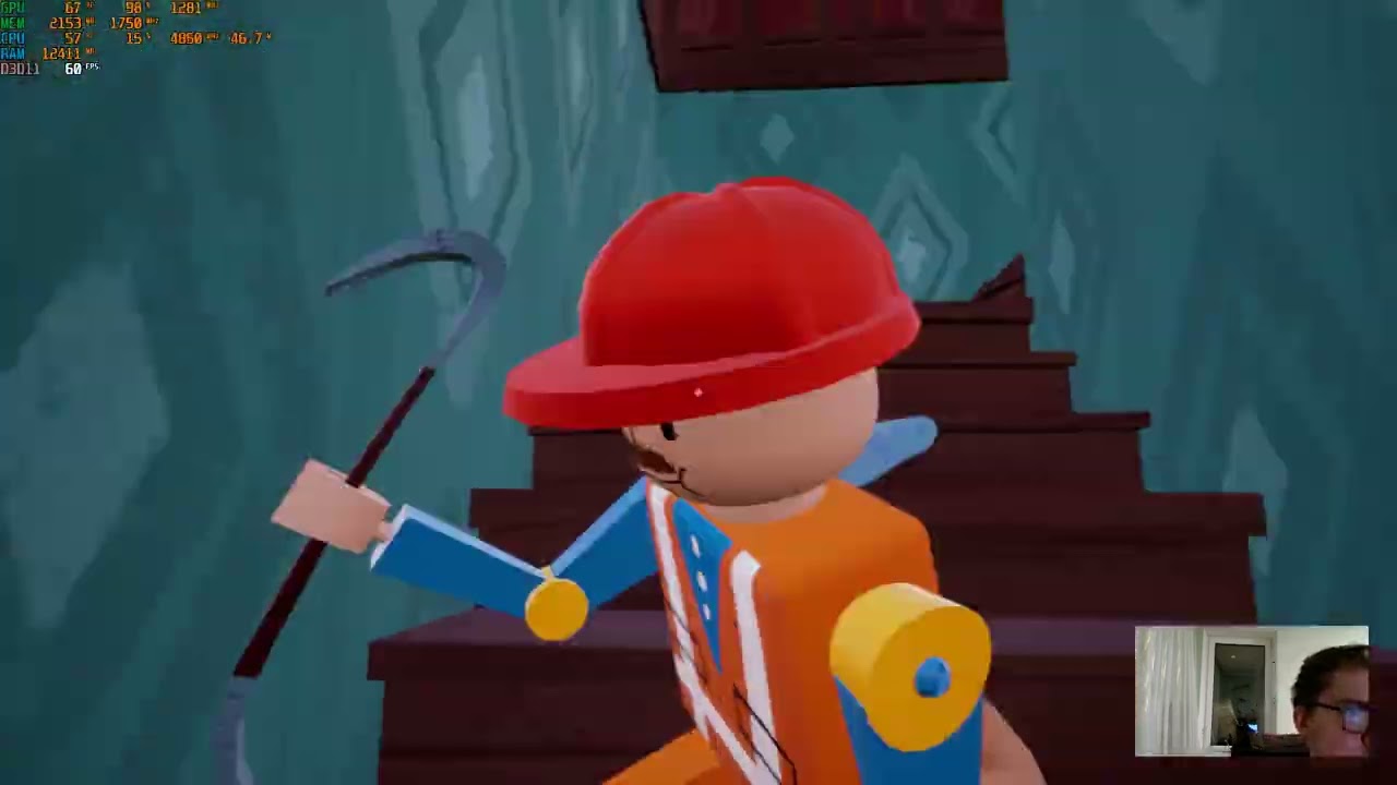 ПРИВЕТ СОСЕД ЗЛАЯ УЧИТЕЛЬНИЦА ПРОХОЖДЕНИЕ ВСЕ 3 АКТА В ИГРЕ HELLO NEIGHBOR МОД SCARY TEACHER 3D