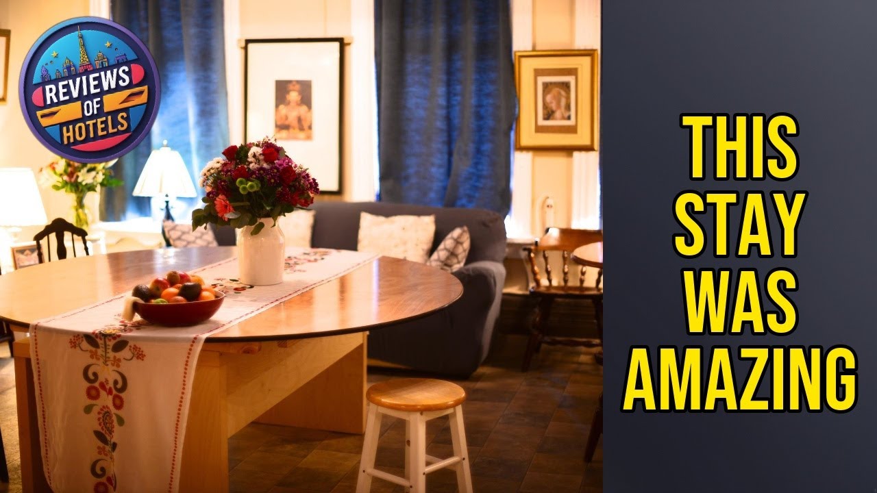 Interfaith Retreats - This Stay Was Amazing | New York (NY), United States🌟