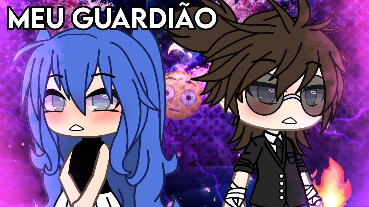 || Meu Guardião || Mini-filme Gacha life [Dublado]