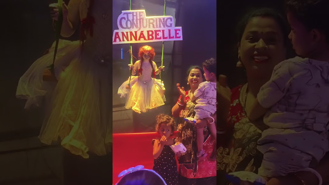 Haunted House, Maa Kali pandal adityapur 