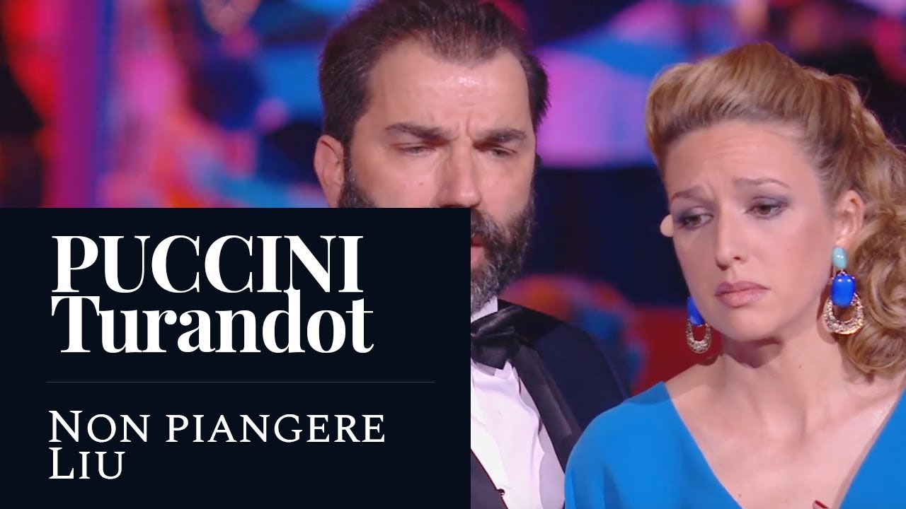 PUCCINI : Turandot "Non piangere Liù" [HD]