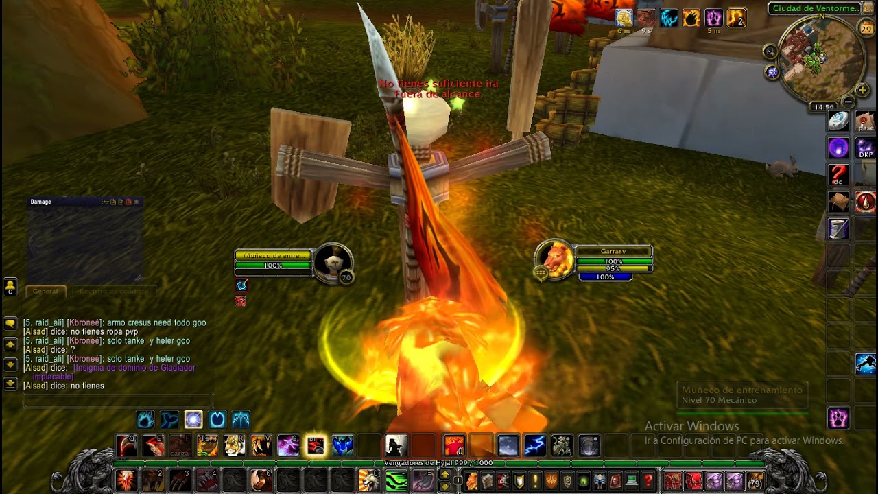 guía de druida feral PVE 4.3.4 