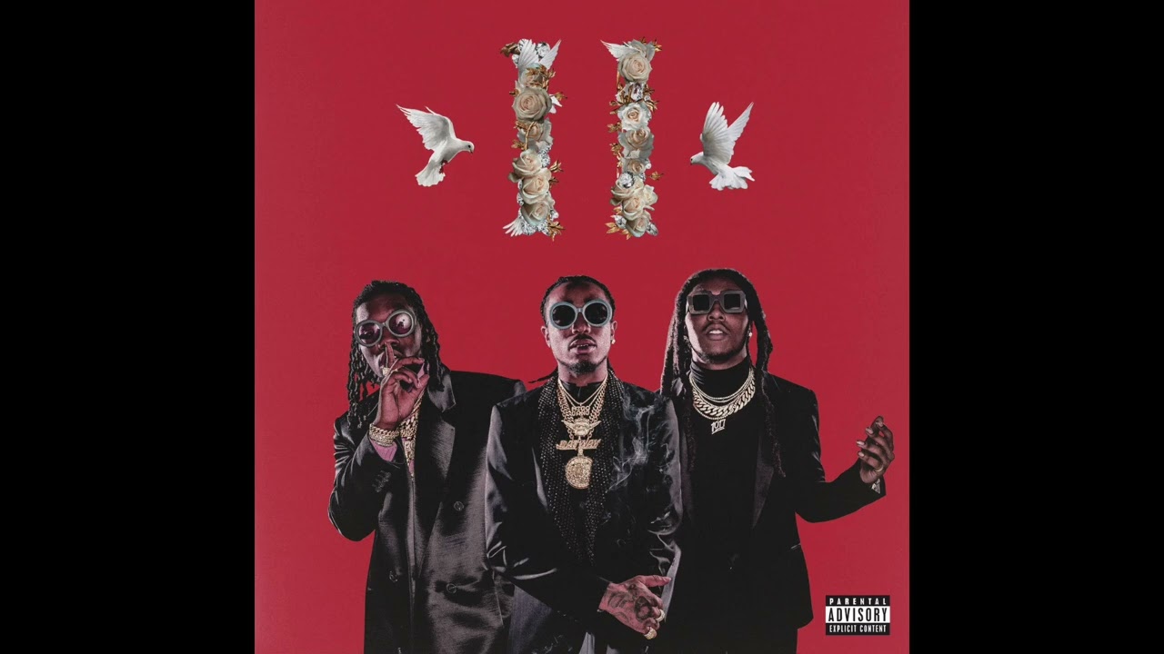 Migos - White Sand (feat. Travis Scott, Ty Dolla $ign & Big Sean)