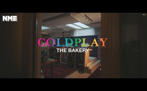 Coldplay Take NME On A Studio Tour Of The Bakery