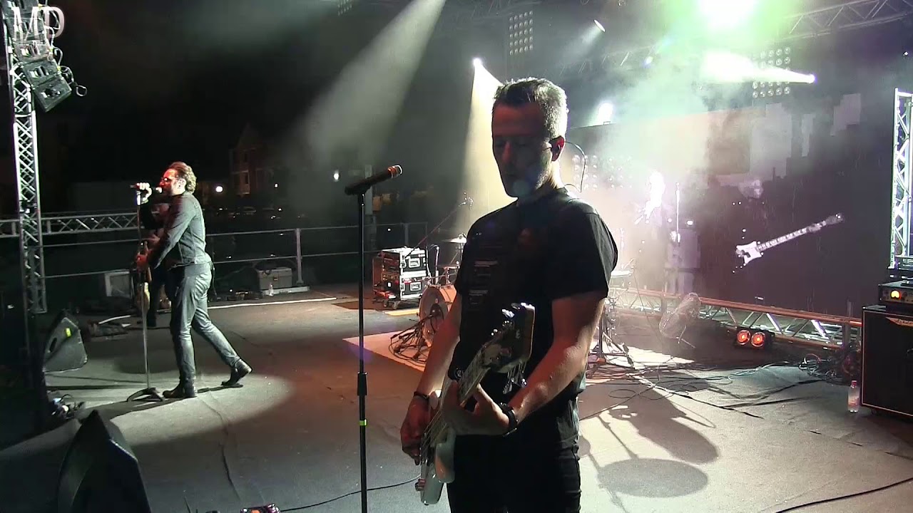 Velvet Dress - The Blackout