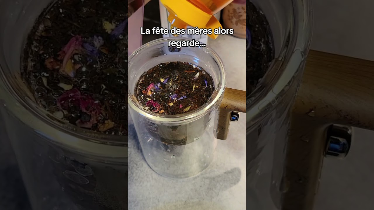 ❌️ Bient&ocirc;t en rupture de stock... #th&eacute; #tealover #fetedesmeres #ideecadeau