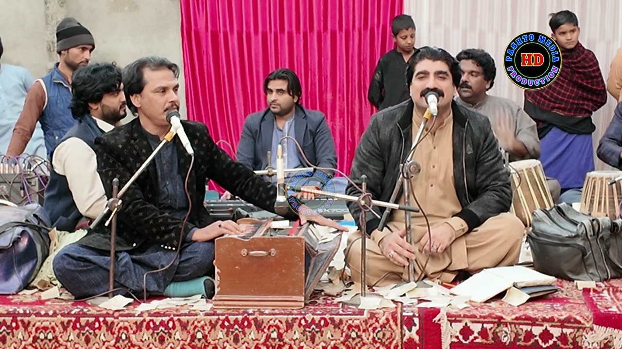 Bahader Zeb & Mazhar | Pashto New Song | Sta Da Ghama Kho Za Laram Adeeri Ta | 2025 | By@pashtomp