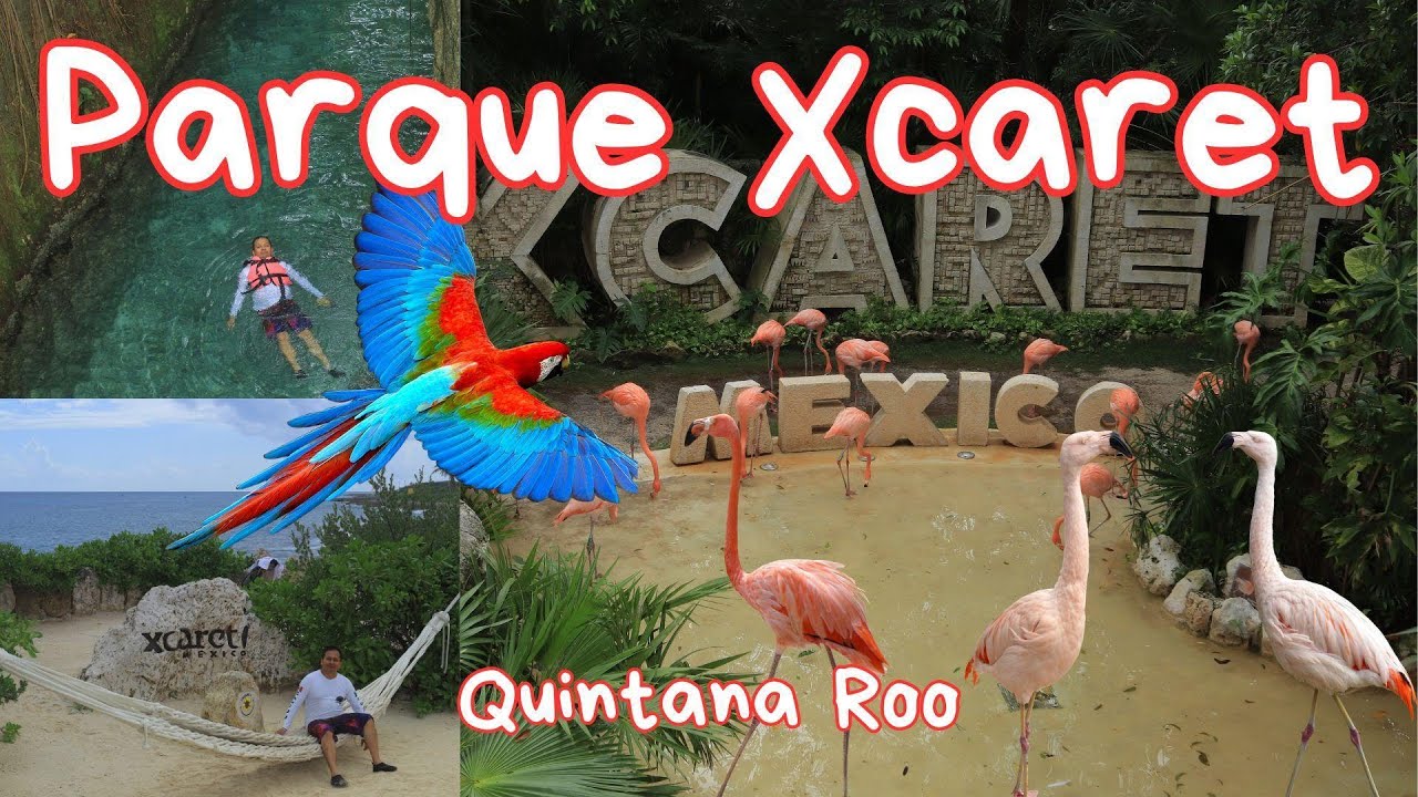 parque Xcaret GUIA COMPLETA PARA 2 DIAS