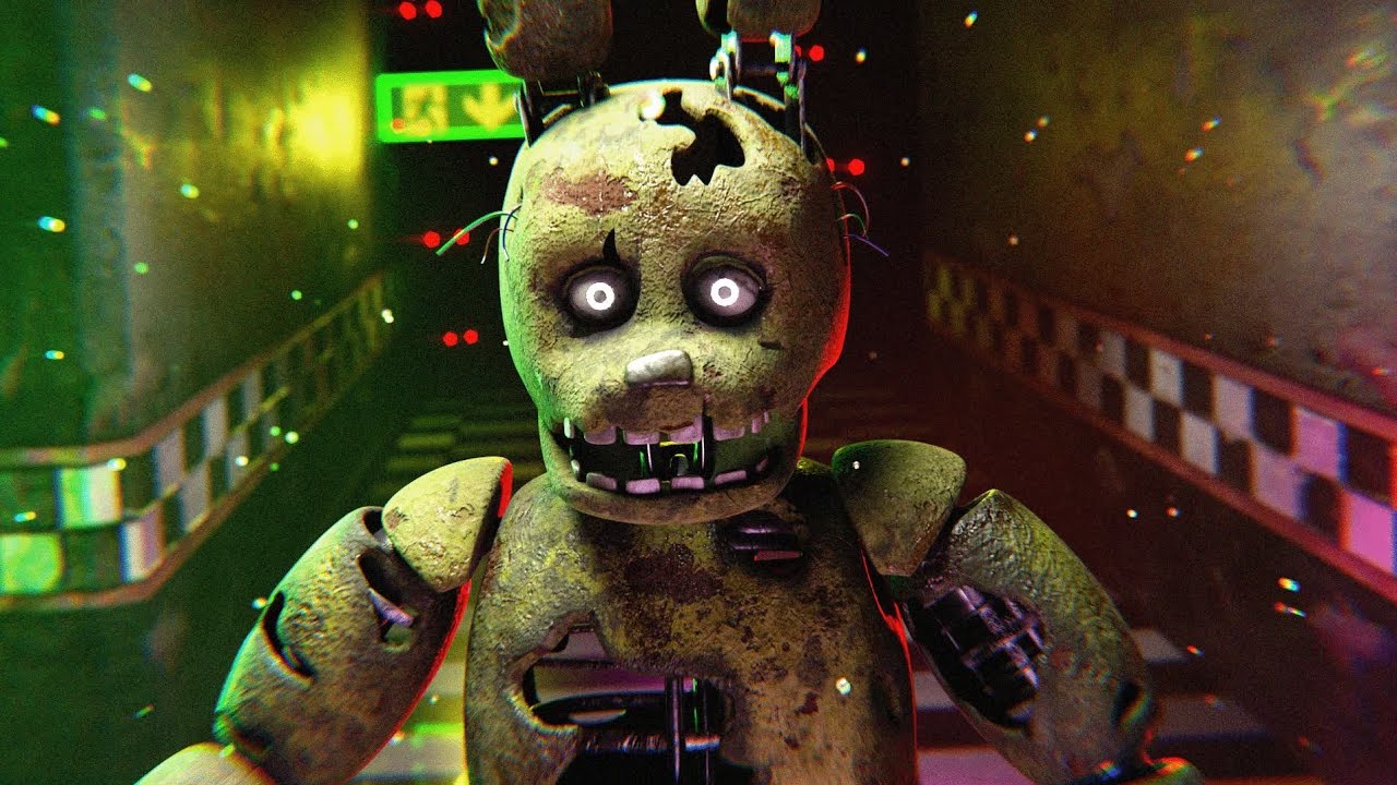 FNAF-Night Shift Survival, Fortnite Gameplay! #fortnite #fnaf #gaming #fyp