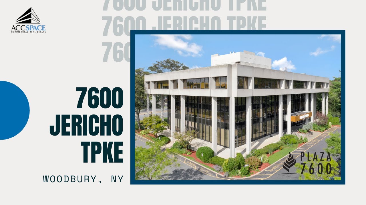 For Lease | Office Space at 7600 Jericho Tpke, Woodbury, NY