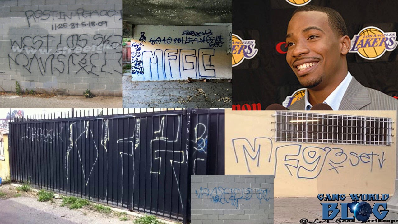 Mansfield Gangster Crip Hood History (Los Angeles)