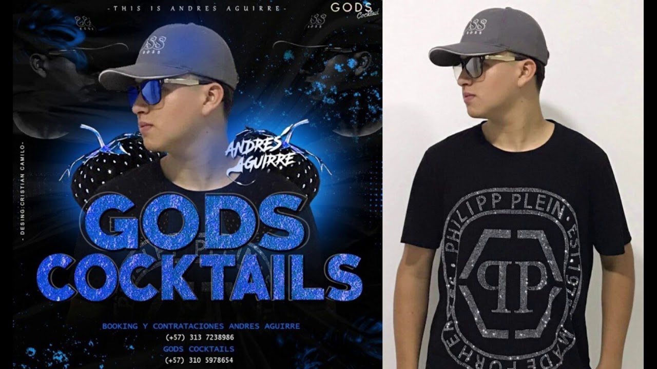 Goods Cocktails - Andres Aguirre Dj