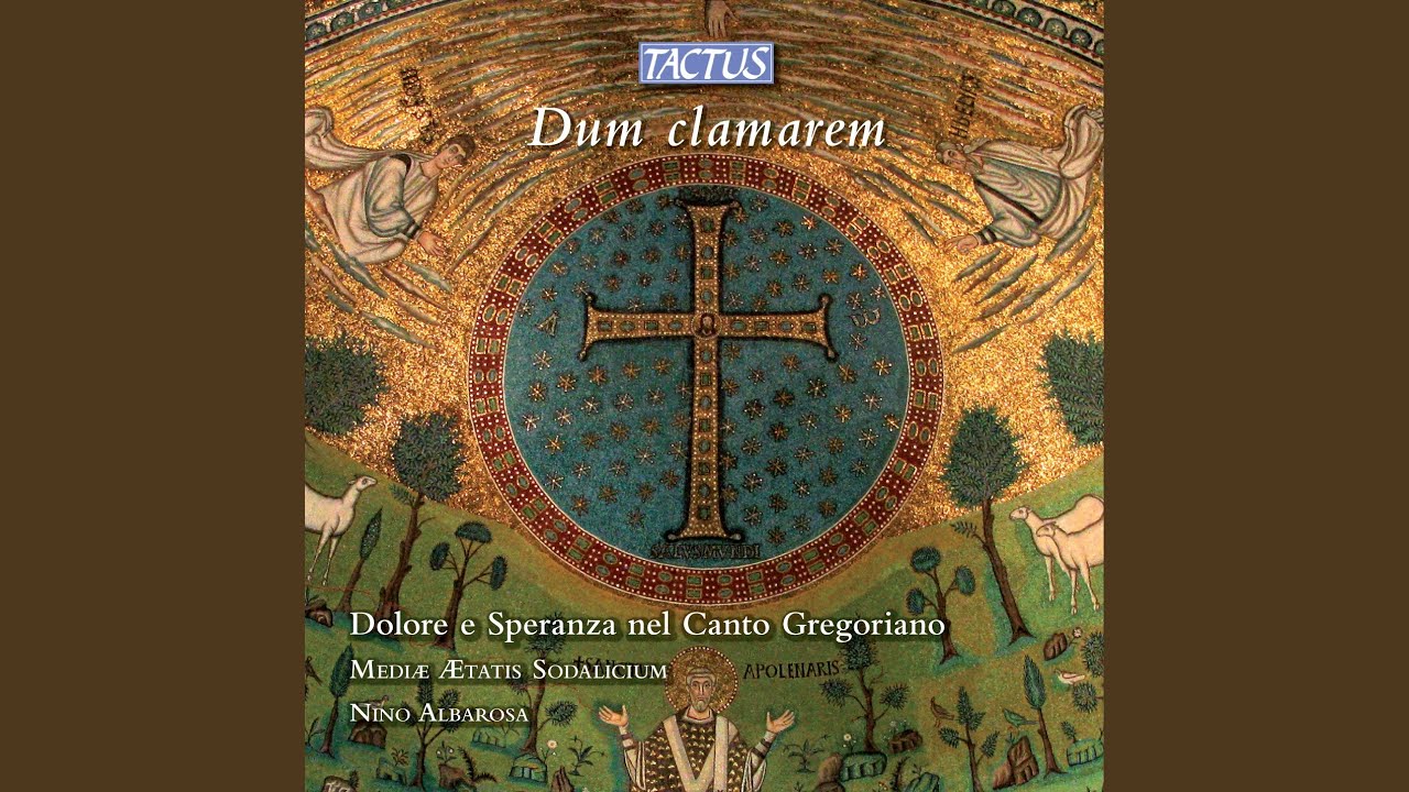 Misericordia Domini (Introitus)