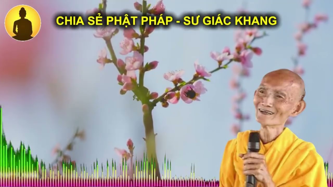 Người Có Tính Tình Nóng Giận Hay Cáu Gắt Khó Chịu  HT  Thích Giác Khang
