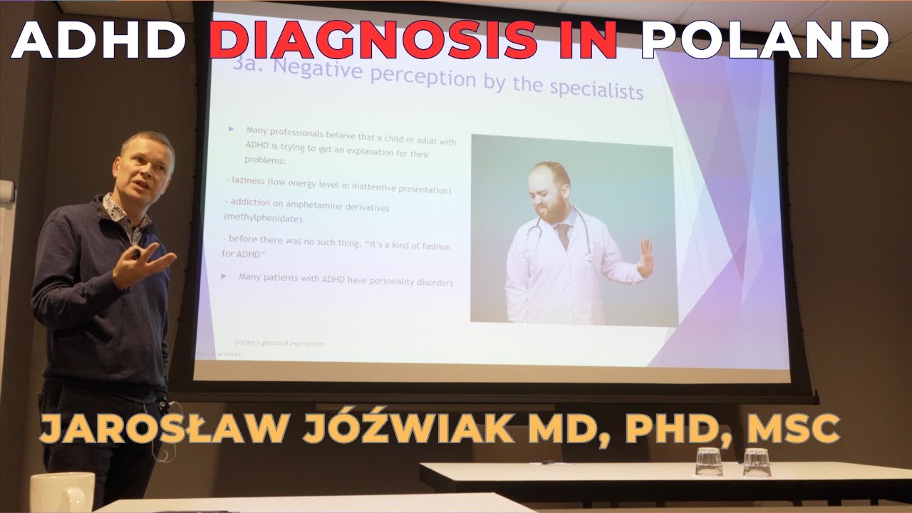 The ADHD Crisis in Poland: Why So Many Are Left Without Treatment