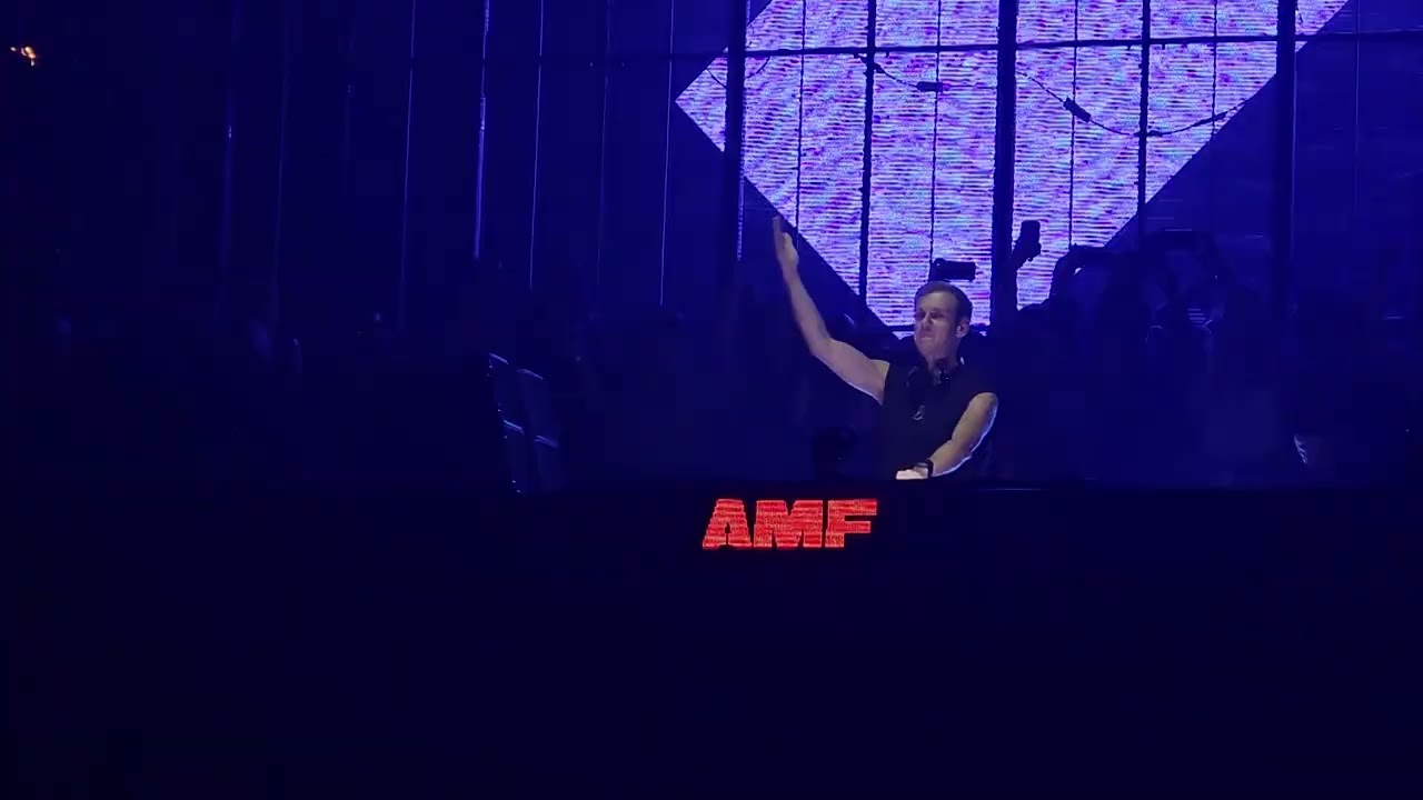 Armin van Buuren AMF 2025
