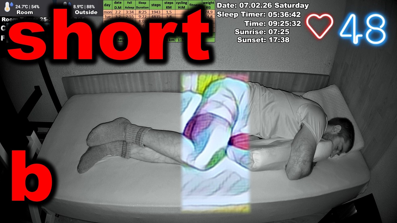 Sleep Stream short 7.02.2026 ssv 1440p 2k