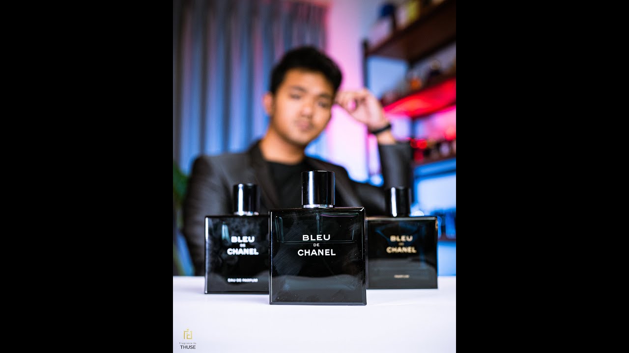 ဘယ် Bleu de Chanel အကောင်းဆုံးလဲ?