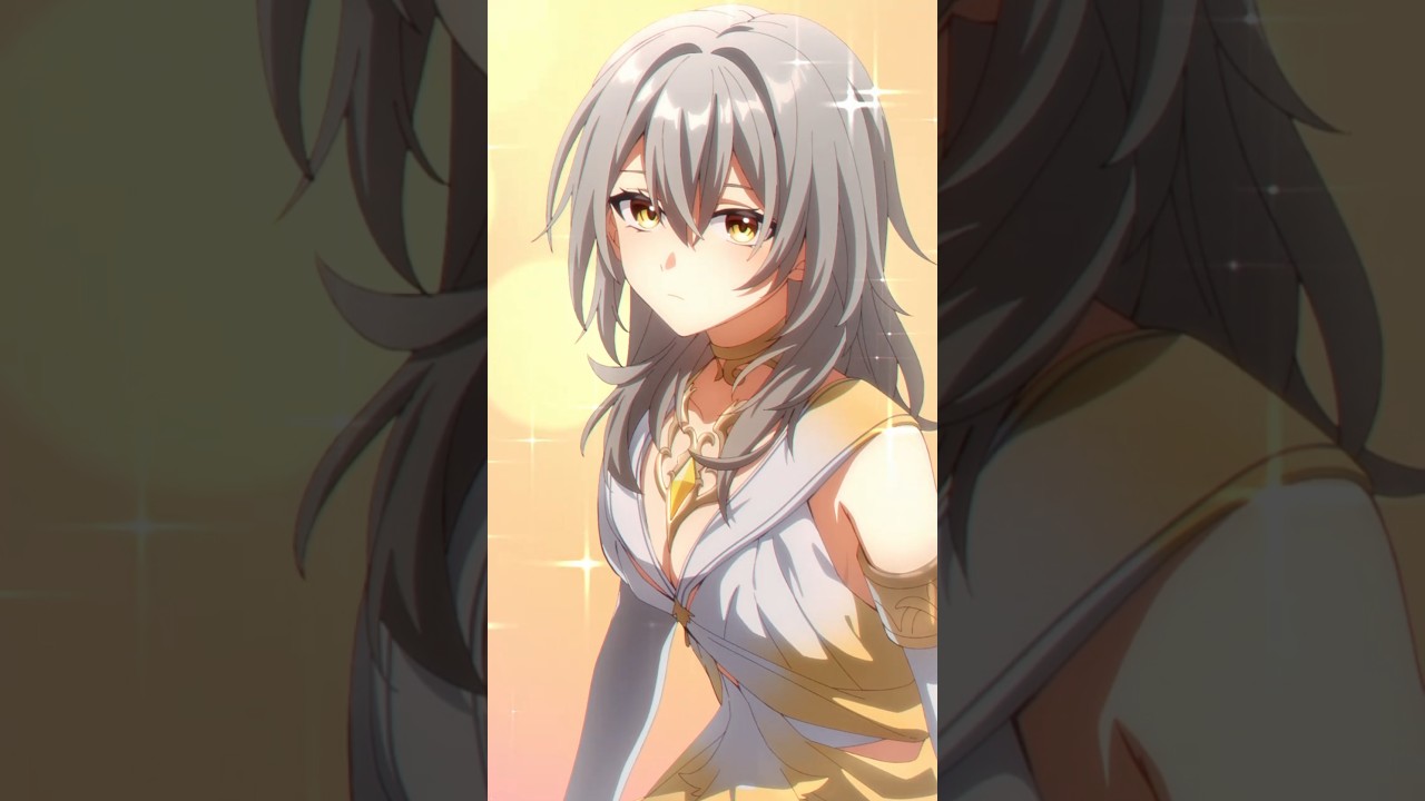 Raccoon Stelle new outfit 💕 #honkaistarrail #stelle #aglaea