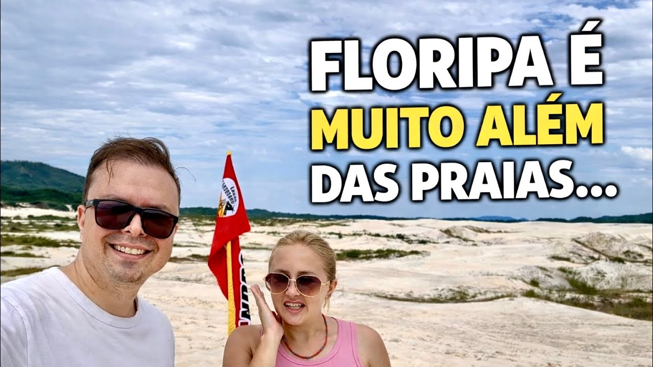 Florianópolis Além das Praias: Lugares que Nos Surpreenderam