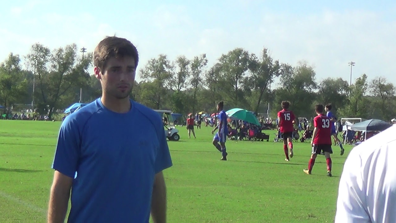 GSC United - 02 Boys vs. BRSC Red - 02 Boys - Video#1